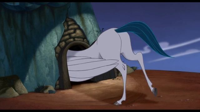 Hercules - Pegasus' Butt смотреть онлайн