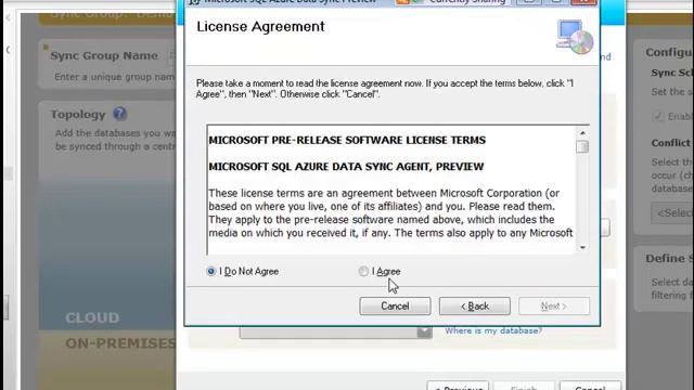 SQL Azure Internals y Data Sync смотреть онлайн