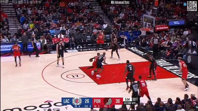 Cody Zeller 9 PTS 7 REB: All Possessions (2021-10-29) смотреть онлайн