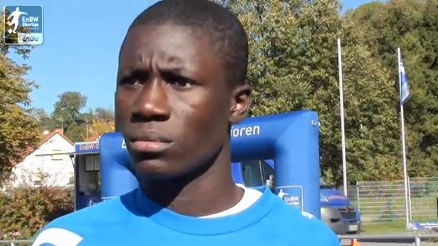 C-Junioren 1899 Hoffenheim II Kan Leonce Kouadio смотреть онлайн