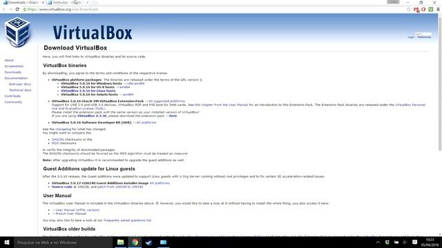 Instalar Oracle VM VirtualBox no Windows 10 смотреть онлайн