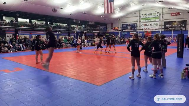 January 6, 2024 AVMPS #1 vs. NIVA 17 White - Edited without breaks смотреть онлайн