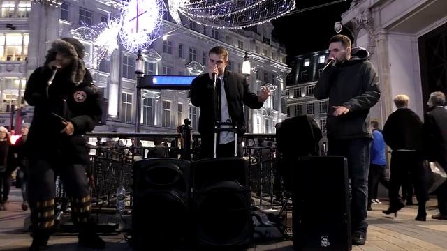 Beatbox. Тройной битбокс. смотреть онлайн