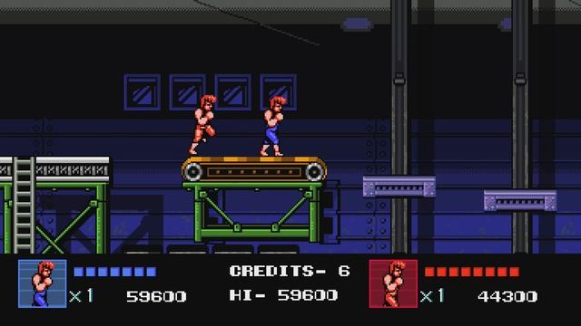 Double Dragon 4 Review | A Modest NES Beat'em up | Rewind Mike смотреть онлайн