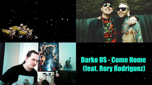 Darko US - Come Home (feat. Rory Rodriguez) // SB1813 REACTION смотреть онлайн