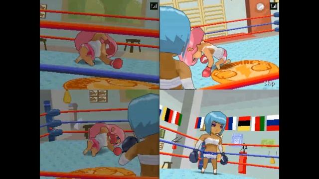 Animal Boxing Multiplayer 16 смотреть онлайн
