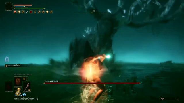 Elden Ring - Antler Ancestor Spirit [NG+7, Solo, No Damage] смотреть онлайн