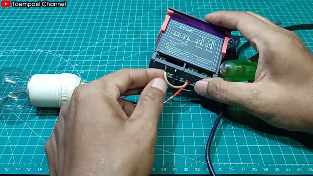 Cara setting temperatur kontrol STC-1000 смотреть онлайн