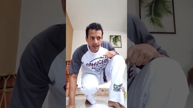 Aprenda golpes básicos da capoeira de forma lúdica e interativa. Vídeo aula 3 смотреть онлайн
