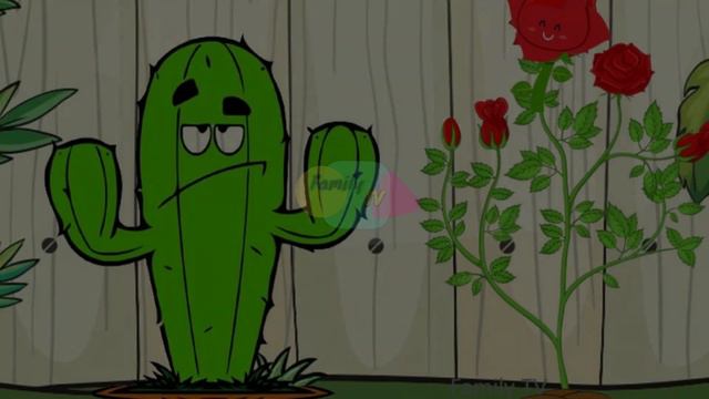 The Proud Rose🥀🌹| Bedtime Stories | English Stories for Kids | Family TV смотреть онлайн