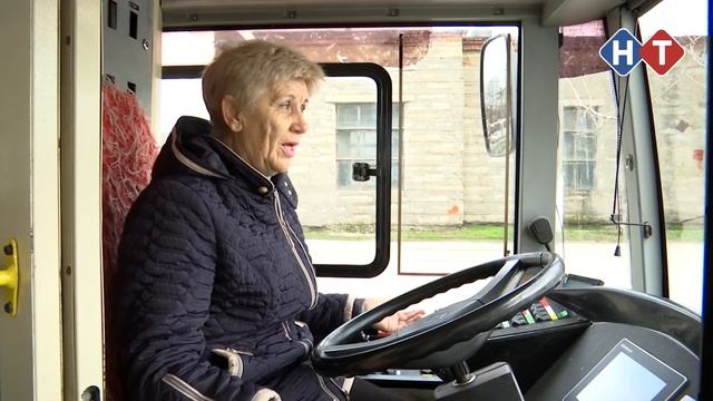 50 лет новороссийскому троллейбусу смотреть онлайн