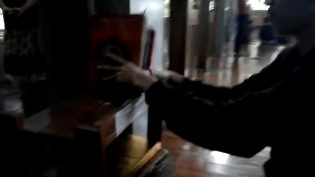 TUBES Mentoring IT-71 - MSU Cleaning Service смотреть онлайн