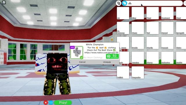 How to make BOB from Bear in Robloxian High School!! (Roblox) смотреть онлайн