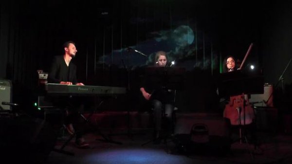 Egor Grushin – Night (Арт-клуб "КУЛЬТ", м. Біла Церква) 20/10/2016