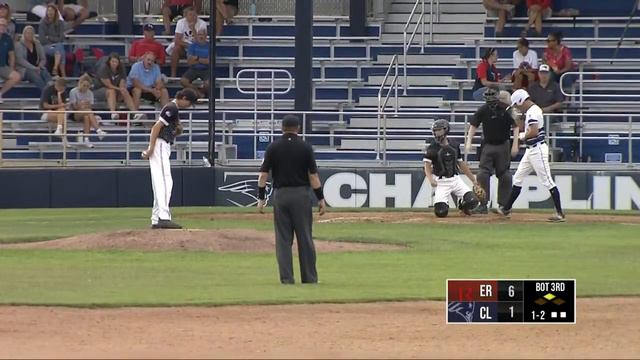 Legion Baseball: Elk River @ Champlin | Champlin, MN | QCTV смотреть онлайн