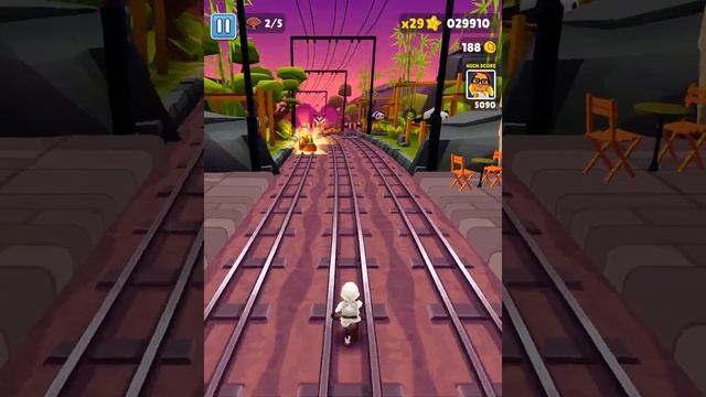 Subway Surfers Journey To The East 2021 Gameplay Walkthrough Part 141 - Ninja Chinese New Year 2021 смотреть онлайн