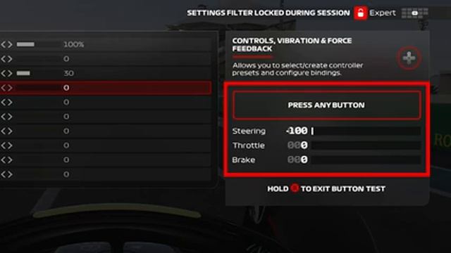 F1 23 • Controller Settings Guide - Tips & Tricks, Calibration, MFD Shortcuts & MORE! смотреть онлайн