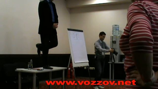 Ваше тело и квадрант денежного потока - что общего? смотреть онлайн