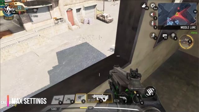 COD MOBILE ON MX 130 (With Gameloop) || BENCHMARK TEST смотреть онлайн