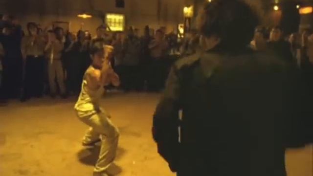 Tony Jaa Music Video смотреть онлайн