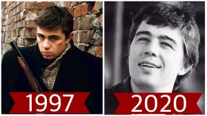 КАК ИЗМЕНИЛИСЬ АКТЕРЫ ФИЛЬМА БРАТ _ КОГО НЕ СТАЛО _ БРАТ _ Актеры тогда и сейчас.mp4