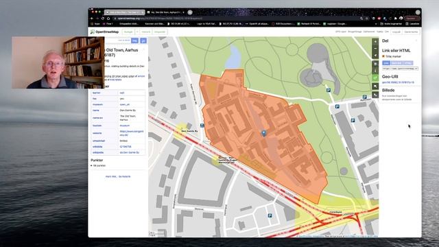Add an OpenStreetMap to WordPress without a Plugin смотреть онлайн