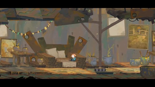 Out of Line полное прохождение (без комментариев) смотреть онлайн