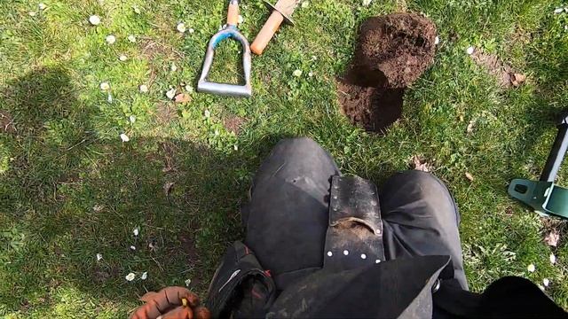 LIVE DIG ACTION!! Minelab Xterra Pro In The High EMI School.