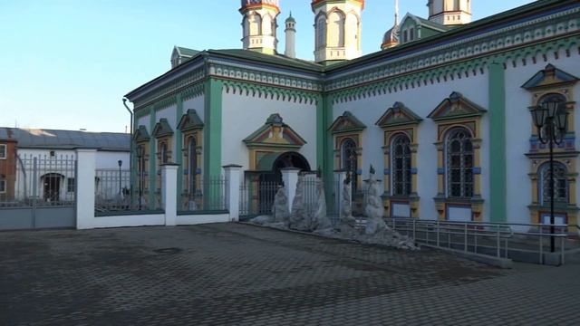 Рогожский ансамбль. И.С.Бах. 2020 год. смотреть онлайн