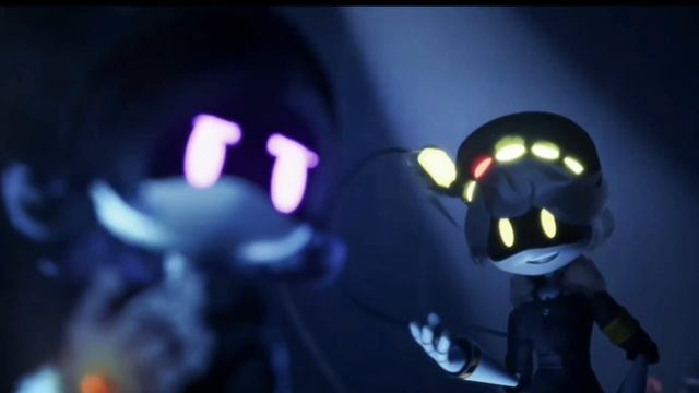 Our Salvia neutralizes the Nanites смотреть онлайн