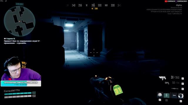 Starsiege: Deadzone?01- первый взгляд на новый космический тарков смотреть онлайн