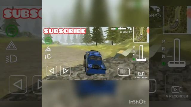 KELILING HUTAN SAMBIL OFF-ROAD. GAME OFF-ROAD FOREST смотреть онлайн