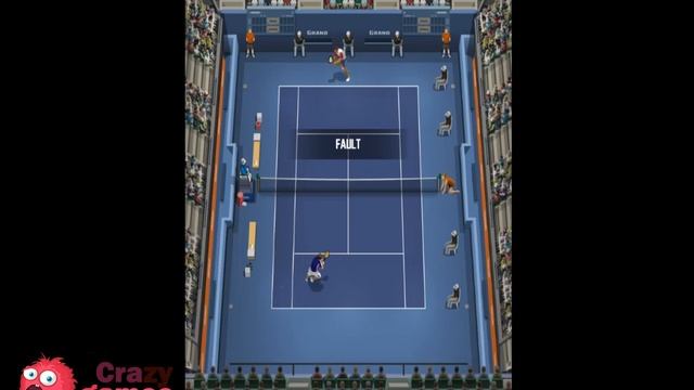 Tennis Open 2021| Walkthrough CrazyGamesOnline