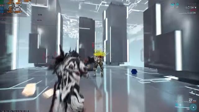 Warframe: Тайберон Прайм (универсальный билд) смотреть онлайн