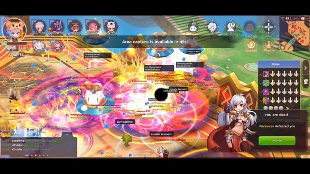 [Ragnarok M : Eternal Love] Paradox WOC - 03/06/2022 смотреть онлайн