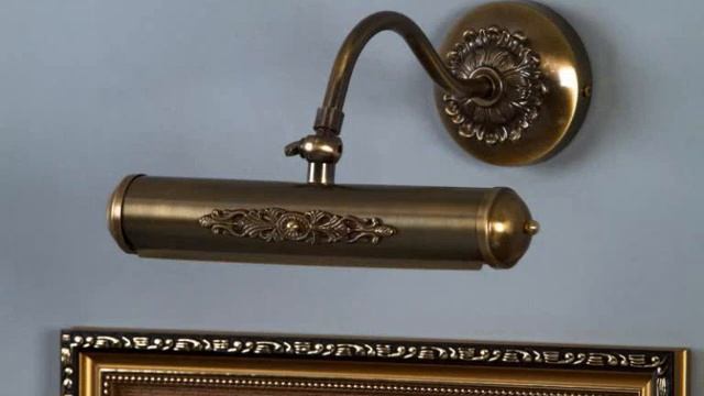 Nervilamp подсветки картин смотреть онлайн