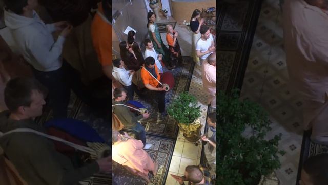 Туласи Парикрама (Лахта 30.04.2017) смотреть онлайн