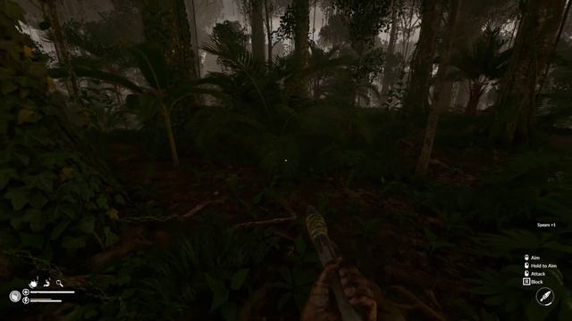Green Hell - Survival Part 2 - Making camp смотреть онлайн