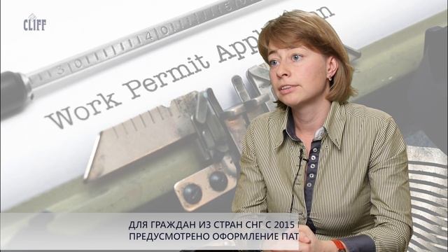Разрешение на работу. Виды, сроки, особенности смотреть онлайн