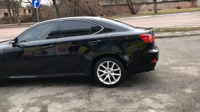 Lexus IS 250 awd 2011 рестайлинг смотреть онлайн
