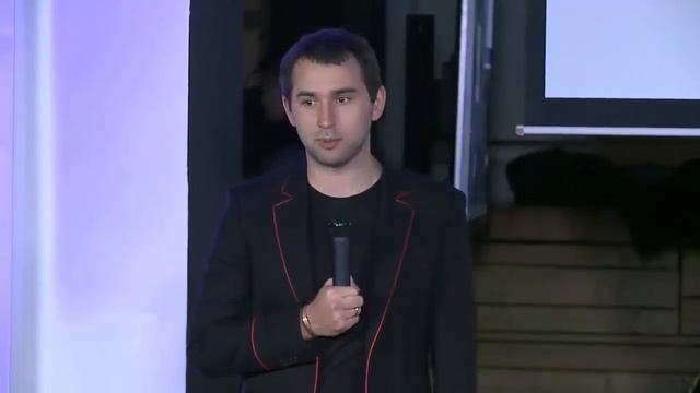 Как выражение лица влияет на Ваш результат?! | Михаил Дашкиев. Бизнес Молодость смотреть онлайн