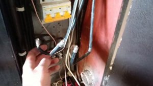 Если греется автомат