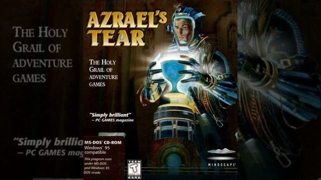 Ingame 2 - Azrael's Tear - Roland SC-55mkII смотреть онлайн