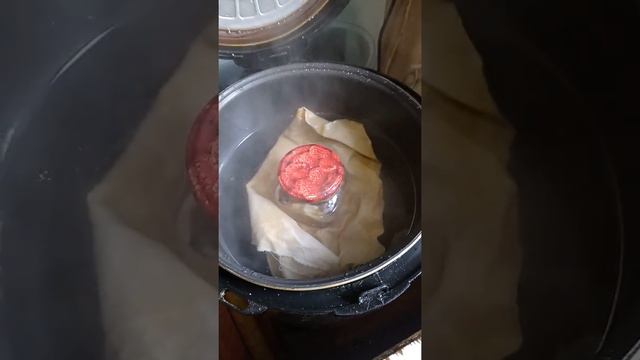 Тушение рыбы без автоклава. смотреть онлайн