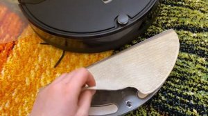 Инструкция по использованию робота-пылесоса с влажной уборкой