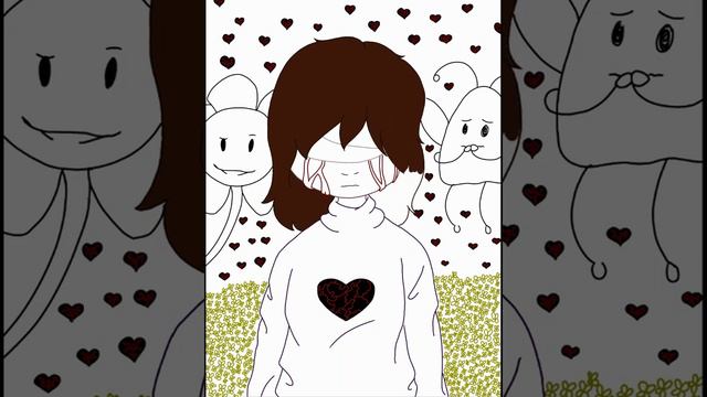 Zombietale Frisk speedpaint смотреть онлайн