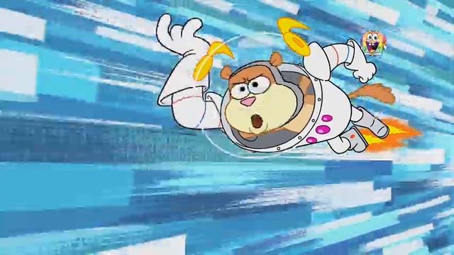 Губка Боб Белки против медуз 4 смотреть онлайн