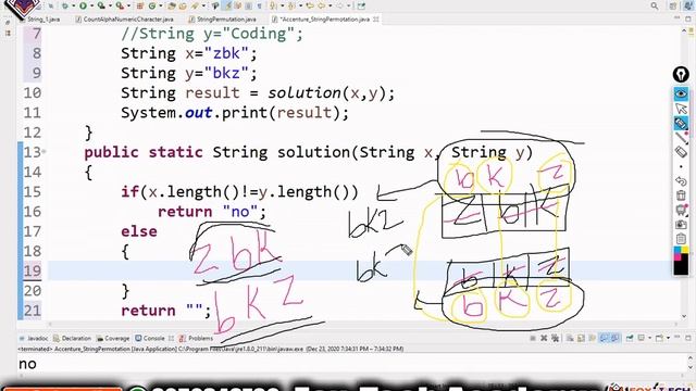 11. Accenture Coding Questions 2021 | String Permutations | Accenture off campus | Accenture coding смотреть онлайн