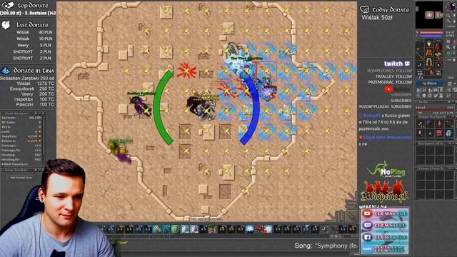 Tibia The Time Guardian Boss | Forgotten Knowledge Quest | Thais Boss | Holy Portal смотреть онлайн