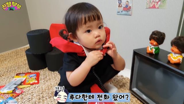 [SUB] 이별을 앞둔 동갑내기 아기들의 이별 촬영하기...? - (16개월 아기 루다?) смотреть онлайн